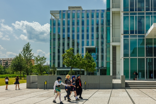 Sustainability & Green Campus